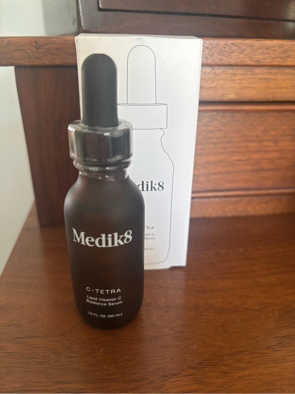 Medik8 C-Tetra Lipid Vitamin C Radiance Serum